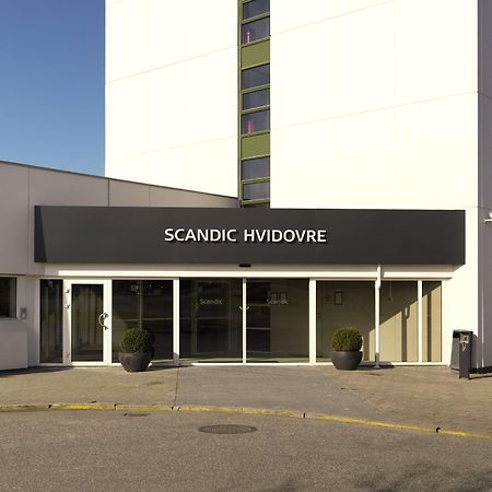 Scandic Hvidovre Exterior foto