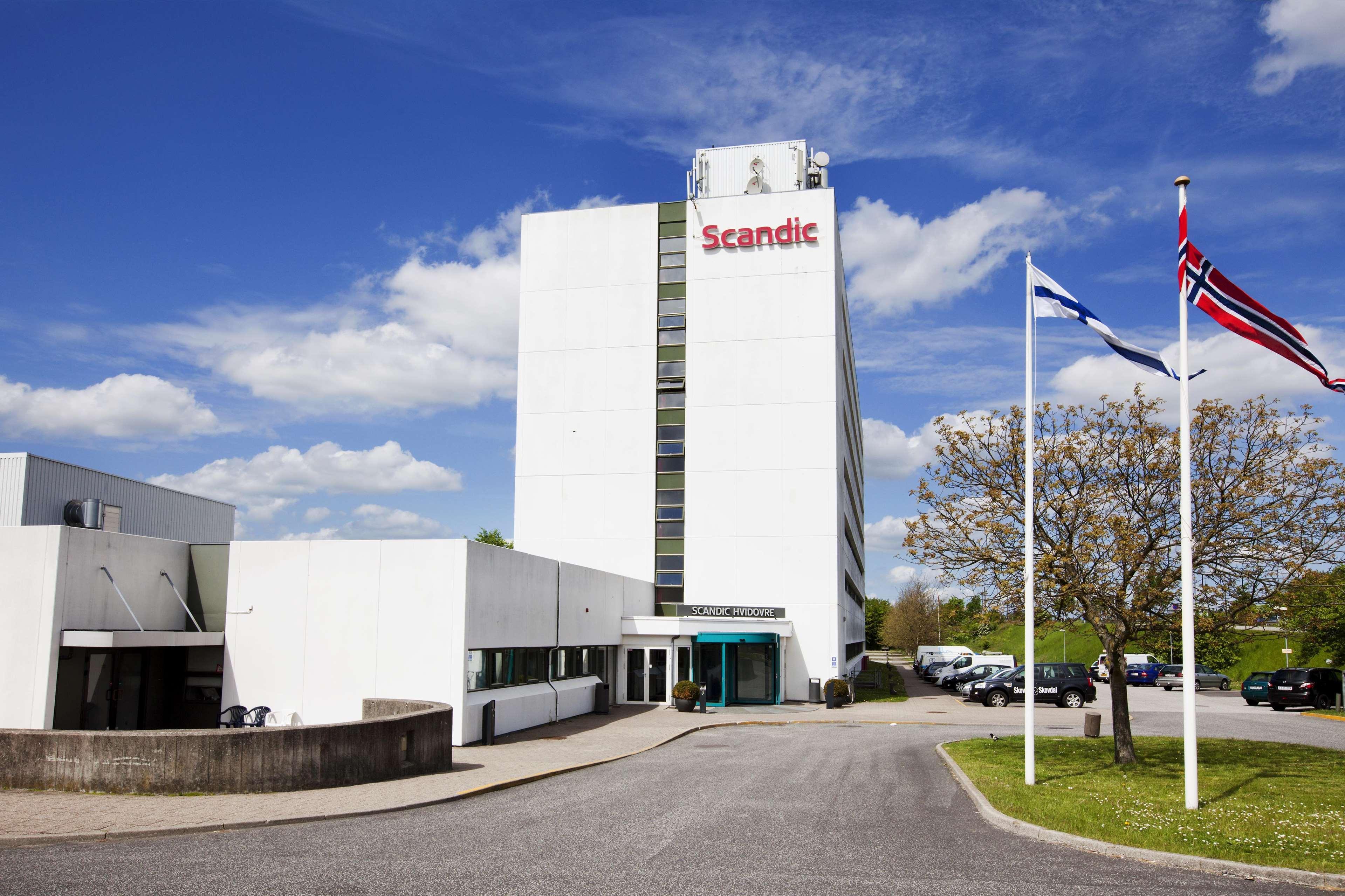 Scandic Hvidovre Exterior foto