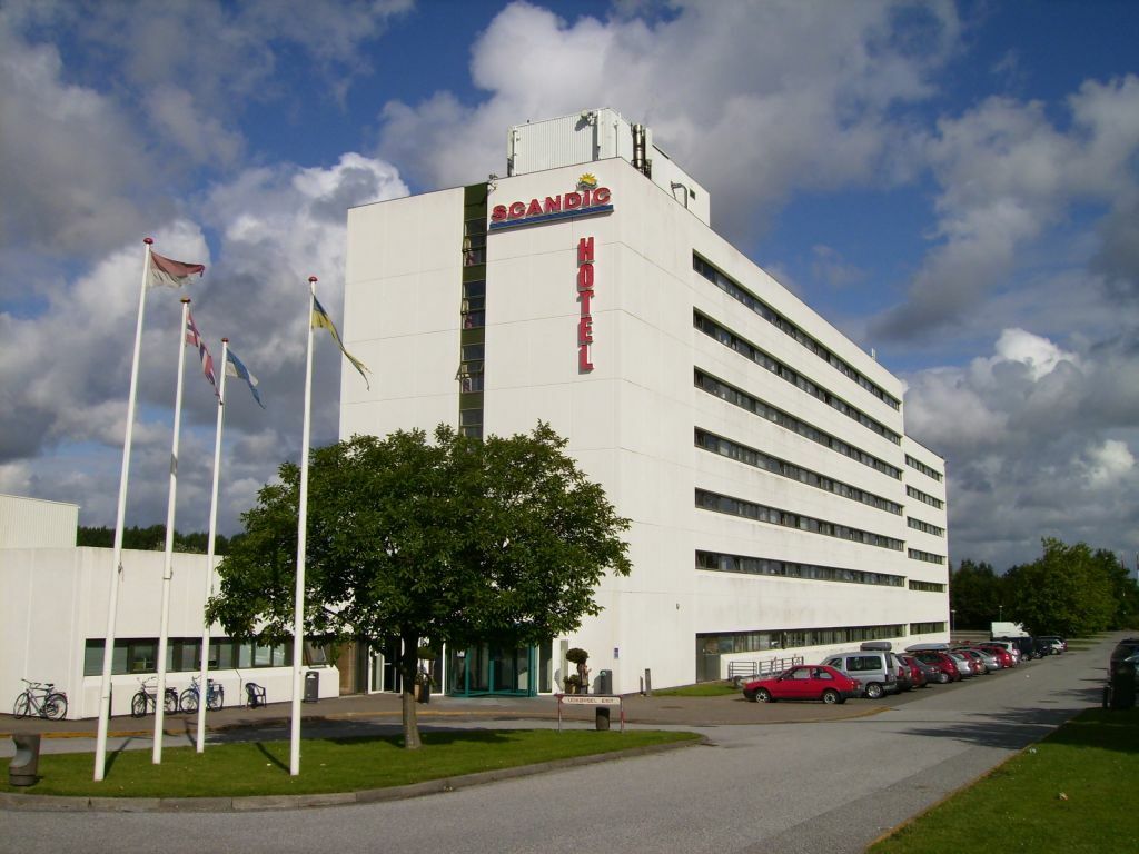 Scandic Hvidovre Exterior foto