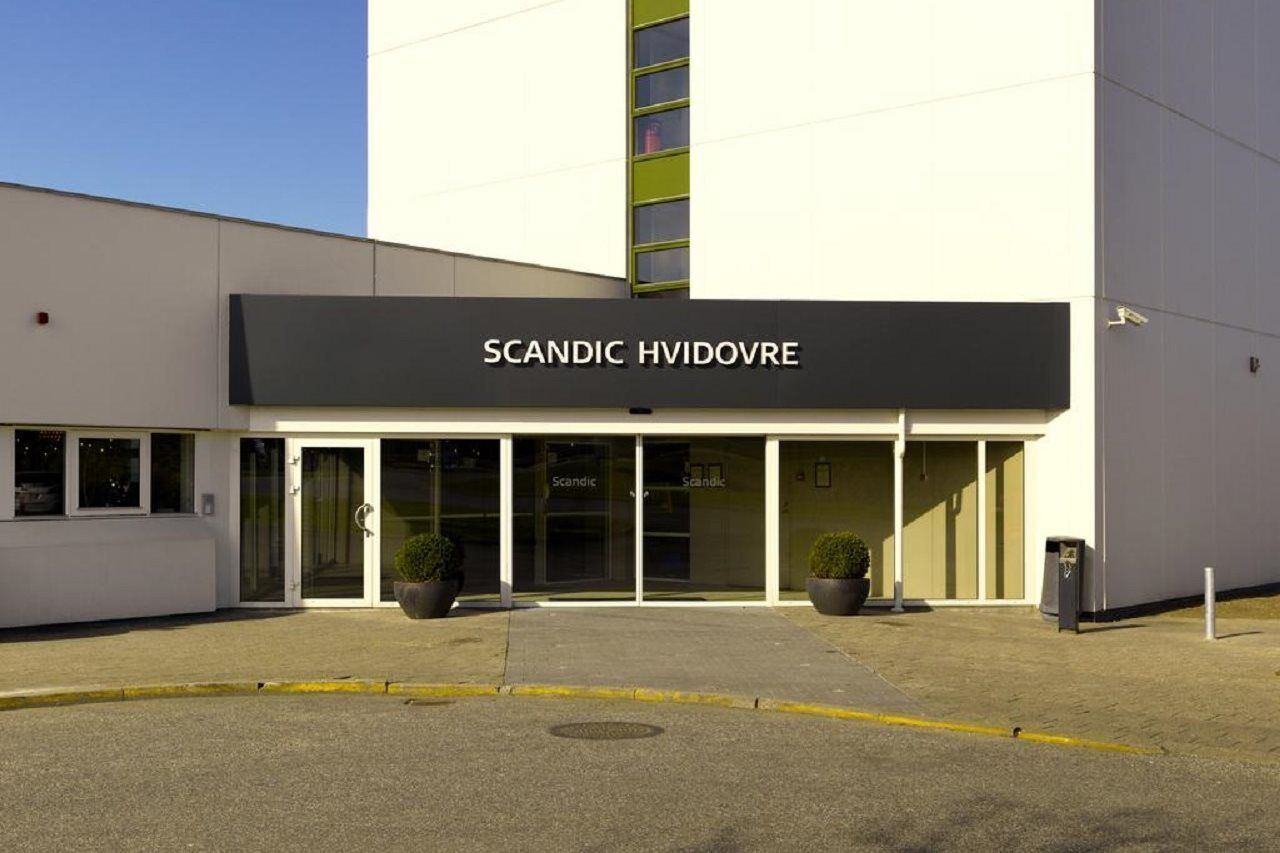 Scandic Hvidovre Exterior foto